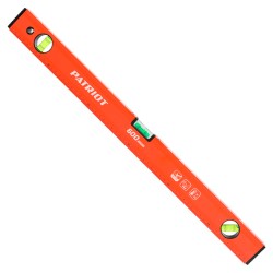 Уровень алюминиевый фрезерованный PATRIOT LCP-600 600мм