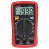 Мультиметр портативный UNI-T UT33C+ 13-0057