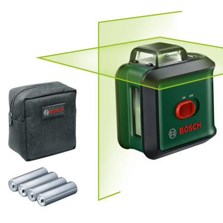 Лазерный нивелир Bosch UniversalLevel 360 Basiс 0603663E00