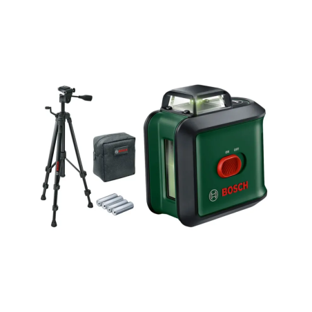Нивелир лазерный Bosch UniversalLevel 360 + штатив TT150 0603663E03