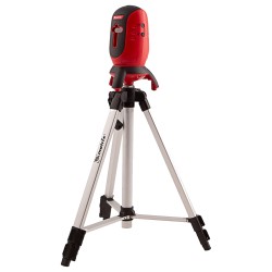 Лазерный уровень MATRIX ML01T 10м. 35063