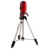 Лазерный уровень MATRIX ML01T 10м. 35063