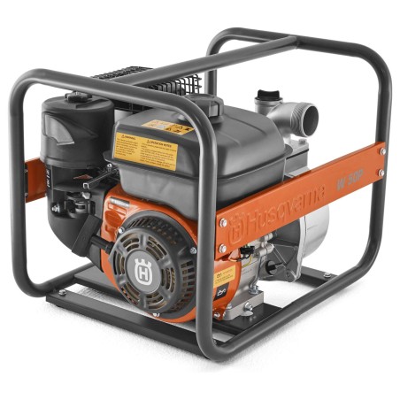 Мотопомпа Husqvarna W50P 9676390-02
