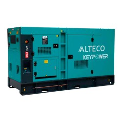 Дизельный генератор ALTECO S132 RDK