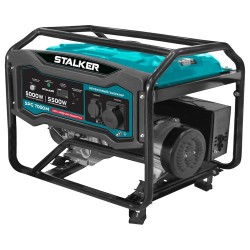 Бензиновый генератор STALKER SPG 7000 M