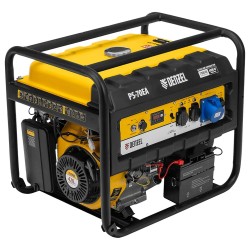 Бензиновый генератор Denzel PS-70EA 946894