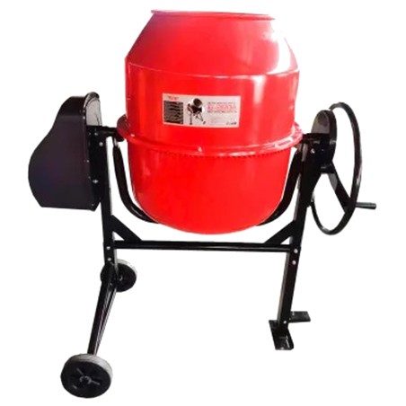 Бетономешалка TOTALTOOLS чугун Б-240А