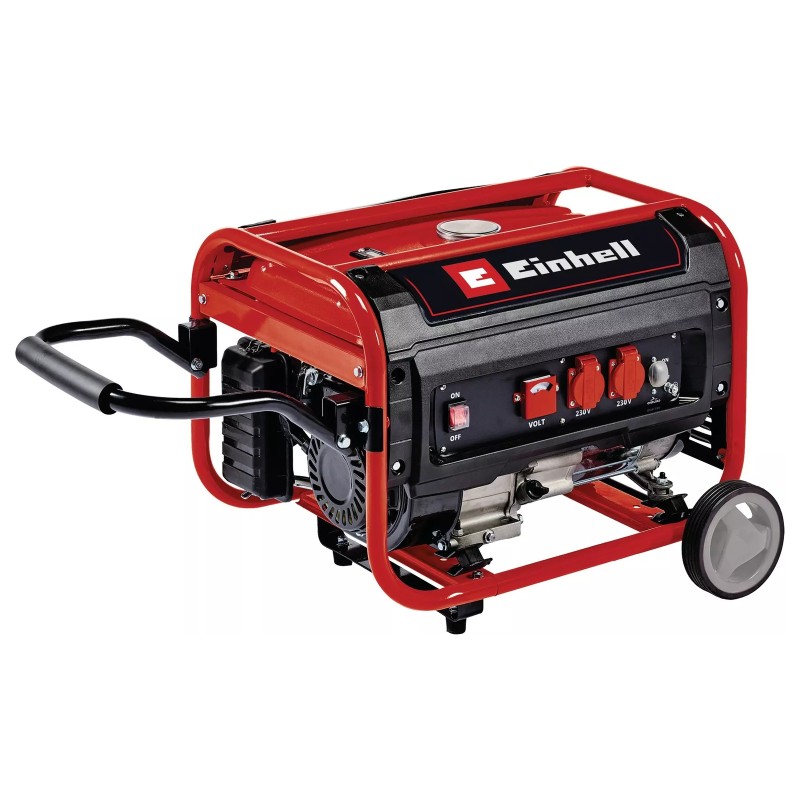 Бензиновый генератор Einhell TC-PG 35/E5 4152551