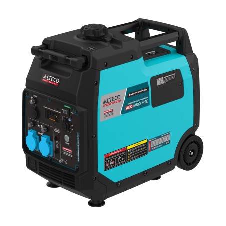 Инверторный генератор ALTECO AEG 4800i MSE