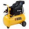 Компрессор воздушный DENZEL DK1500/24,Х-PRO 96428