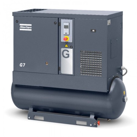Винтовой компрессор Atlas Copco G7 10 8153289908