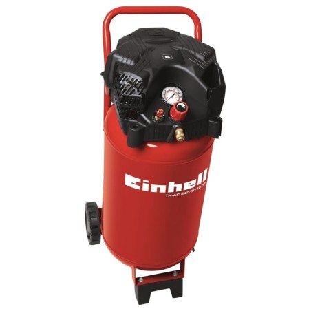 Компрессор Einhell TC-AC 240/50/10 OF 4010393
