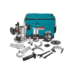 Кромочный фрезер Makita RT0702CX2
