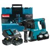 Аккумуляторный перфоратор MAKITA DHR263RF4
