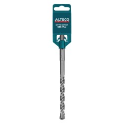 Бур по бетону ALTECO 12х210 SDS-Plus