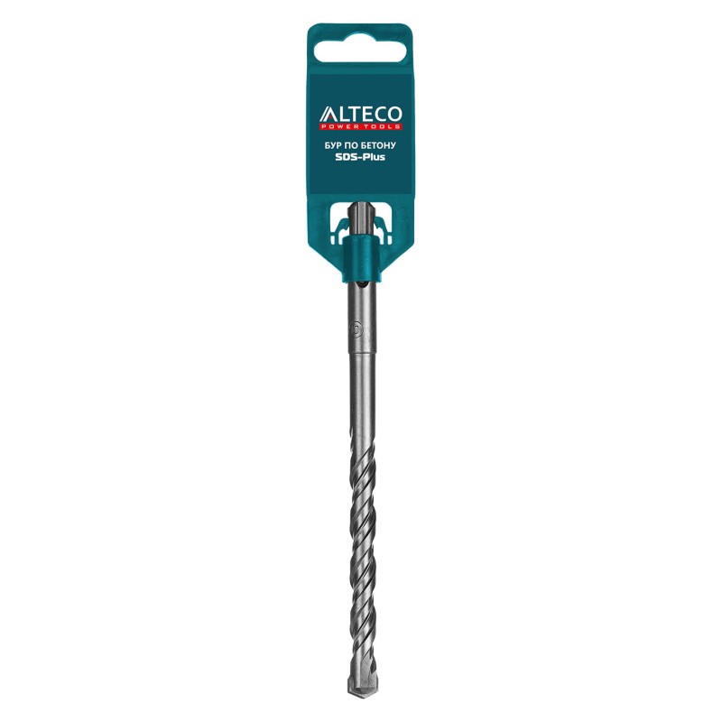 Бур по бетону ALTECO 12х210 SDS-Plus