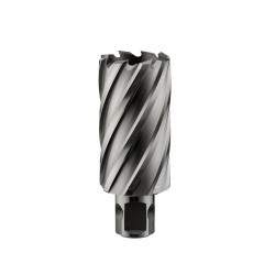 Сверло корончатое ALTECO HSS 12x30