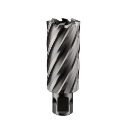 Сверло корончатое ALTECO HSS 18x50