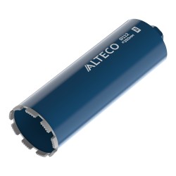 Алмазная коронка ALTECO PS 112х350