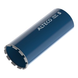 Алмазная коронка ALTECO PS 132х350