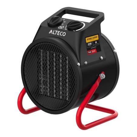 Тепловентилятор ALTECO TVС 3500: цена 16 900 ₸, купить в Астане | Мир Инструментов