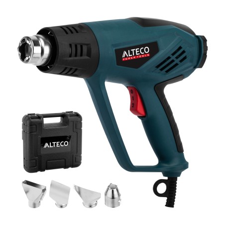 Фен технический ALTECO HG 0609: цена 19 500 ₸, купить в Астане | Мир Инструментов