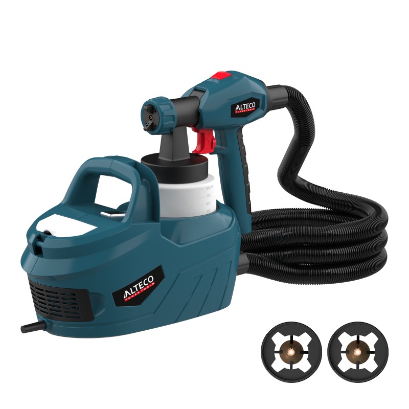 Краскораспылитель ALTECO SG 2204