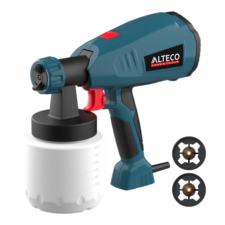 Краскораспылитель ALTECO SG 2203: цена 17 900 ₸, купить в Астане | Мир Инструментов