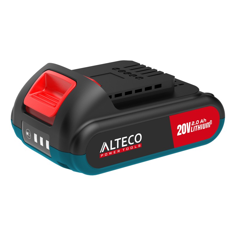 Аккумулятор ALTECO BL 20V-2A: цена 7 800 ₸, купить в Астане | Мир Инструментов