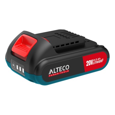 Аккумулятор ALTECO BL 20V-2A: цена 7 800 ₸, купить в Астане | Мир Инструментов