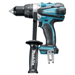 Аккумуляторная дрель-шуруповерт Makita DDF458Z