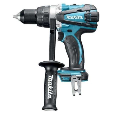 Аккумуляторная дрель-шуруповерт Makita DDF458Z