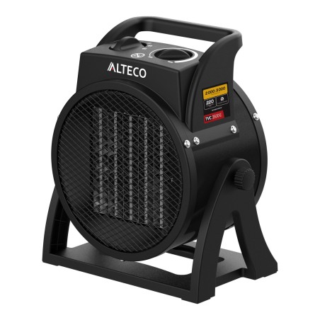 Тепловентилятор ALTECO TVC 3500 E: цена 15 800 ₸, купить в Астане | Мир Инструментов
