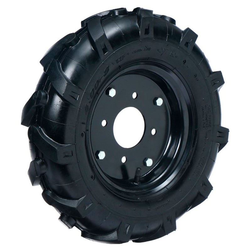 Колесо ALTECO 400-8 39см 45831: цена 7 300 ₸, купить в Астане | Мир Инструментов
