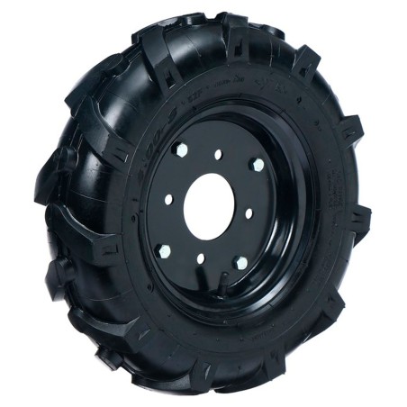 Колесо ALTECO 400-8 39см 45831: цена 7 300 ₸, купить в Астане | Мир Инструментов