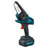 Аккумуляторная цепная мини-пила ALTECO CCMS 20-10 LI: цена 24 900 ₸, купить в Астане | Мир Инструментов