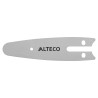 Пильная шина для цепной мини пилы ALTECO CCMS 21-10: цена 790 ₸, купить в Астане | Мир Инструментов
