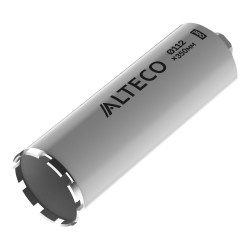 Алмазная коронка ALTECO Pro 112х350
