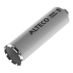 Алмазная коронка ALTECO Pro 102х350