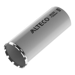 Алмазная коронка ALTECO Pro 132х350