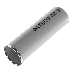 Алмазная коронка ALTECO Pro 132х450