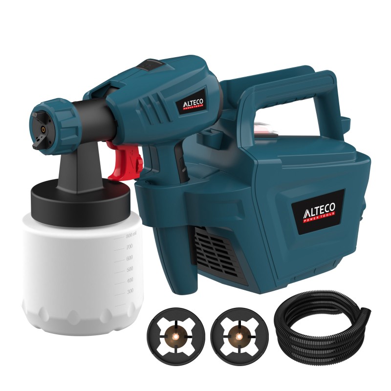 Краскораспылитель ALTECO SG 2205