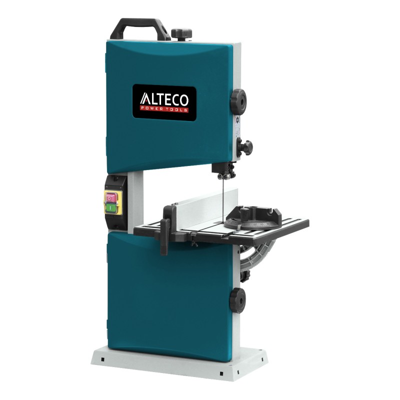 Ленточная пила по дереву ALTECO WBS 90