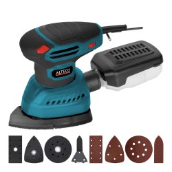 Многофункциональная виброшлифмашина 4в1 ALTECO SN 240-4