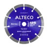 Диск алмазный по бетону ALTECO 125x22.23x2мм: цена 1 400 ₸, купить в Астане | Мир Инструментов
