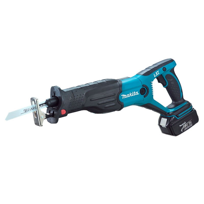 Аккумуляторная сабельная пила Makita DJR181RFE