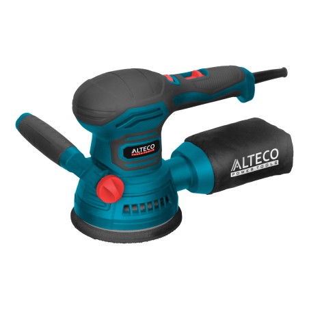 Эксцентриковая шлифмашина ALTECO EX 400-125 E: цена 17 790 ₸, купить в Астане | Мир Инструментов