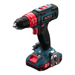 Аккумуляторная ударная дрель-шуруповерт ALTECO CID 21-35