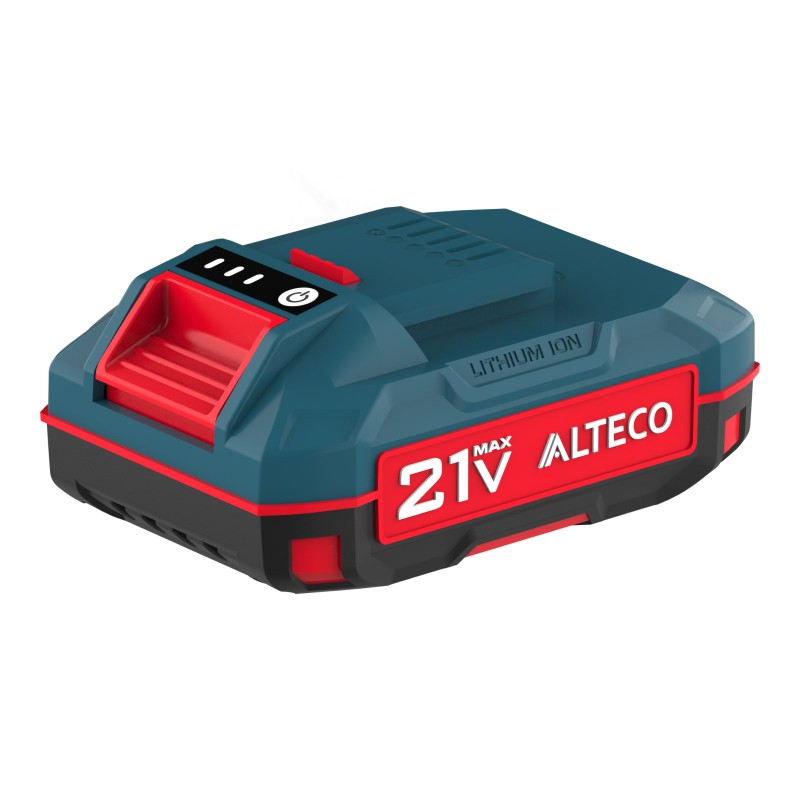 Аккумулятор ALTECO BCD 21-20 Li: цена 9 900 ₸, купить в Астане | Мир Инструментов