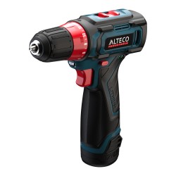 Аккумуляторная дрель-шуруповерт ALTECO CD 12-23 X2
